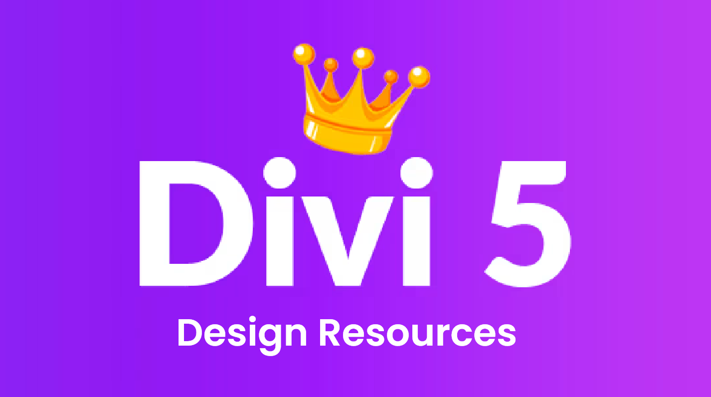 Divi5.0 Design resources Feature Image Divi themes, divi real estate theme